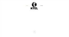 Desktop Screenshot of k-tel.com