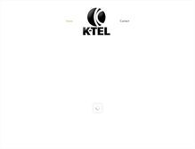 Tablet Screenshot of k-tel.com